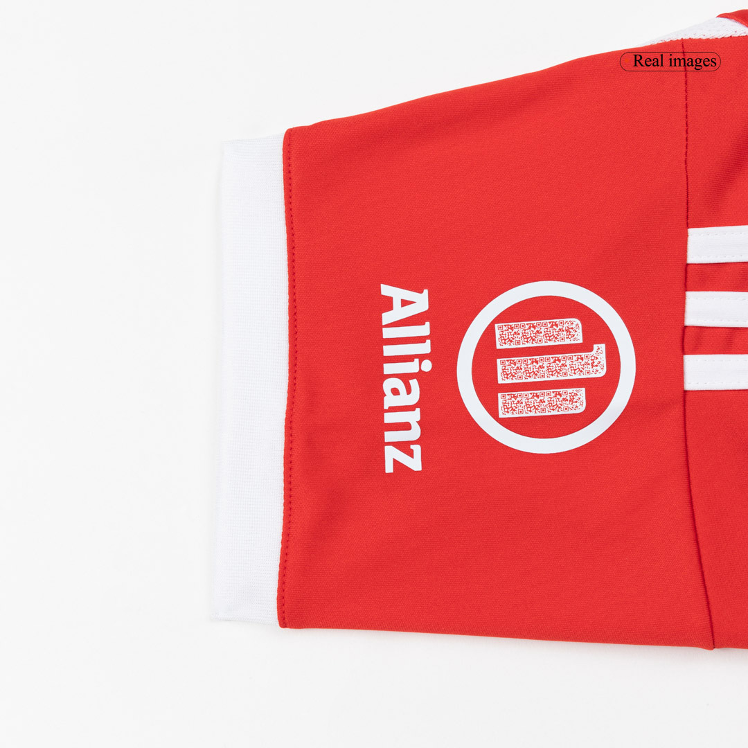 Women's Bayern Munich Home Soccer Jersey 2025/26 - gojersey