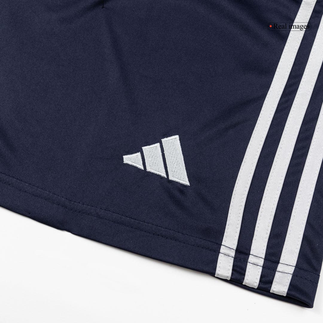 Real Madrid Away Soccer Jersey Retro 2025/26 - gojersey