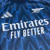RICE #41 Authentic Arsenal Away Soccer Jersey 2025/26 Blue - gojersey