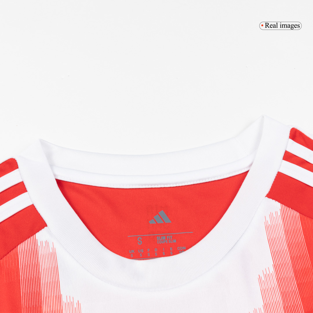 Women's Bayern Munich Home Soccer Jersey 2025/26 - gojersey