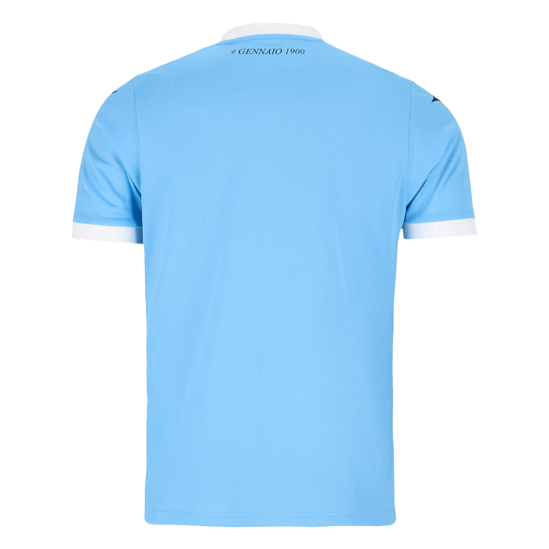 Lazio Home Jersey Authentic 2025/26 - gojersey