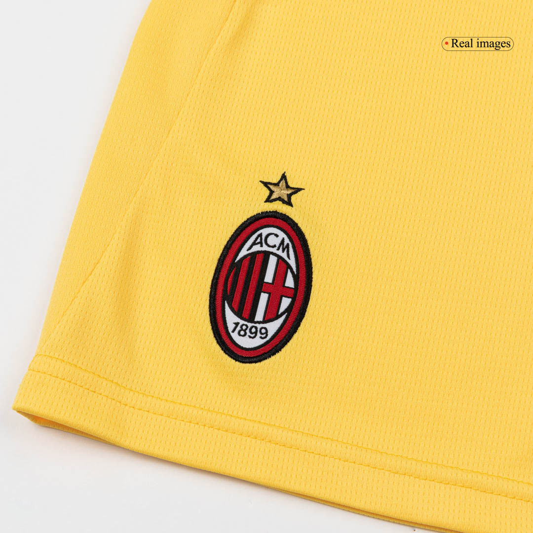 AC Milan Third Away Soccer Jersey Retro 2025/26 - gojersey