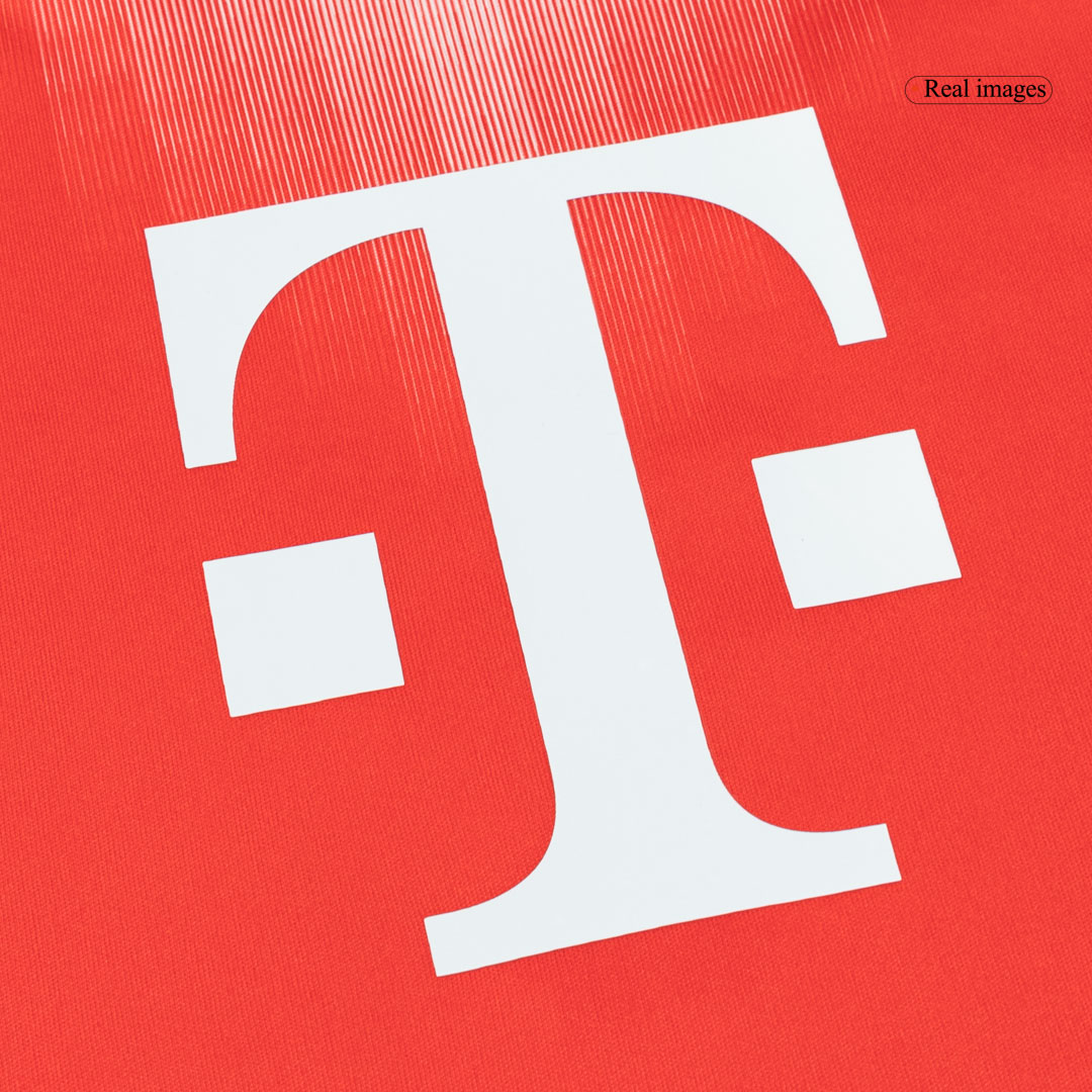 Women's Bayern Munich Home Soccer Jersey 2025/26 - gojersey