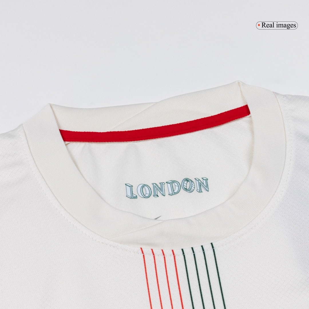 Women's Chelsea Away Soccer Jersey 2025/26 - gojersey