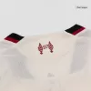 SZOBOSZLAI #8 Authentic Liverpool Away Soccer Jersey 25/26 White - gojersey