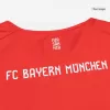 Women's Bayern Munich Home Soccer Jersey 2025/26 - gojersey