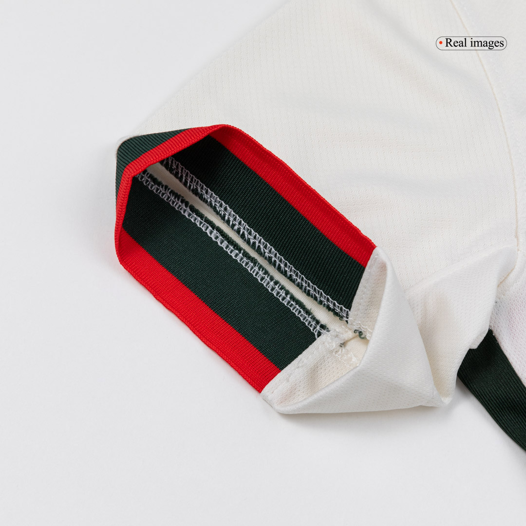 Women's Chelsea Away Soccer Jersey 2025/26 - gojersey