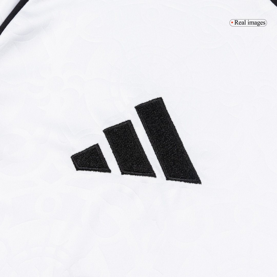Fulham Home Jersey Authentic 2025/26 - gojersey