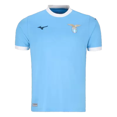 Lazio Home Jersey Authentic 2025/26 - gojersey