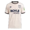 West Ham United Away Soccer Jersey 2025/26 - gojersey
