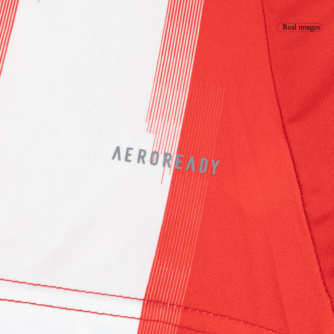 Women's Bayern Munich Home Soccer Jersey 2025/26 - gojersey