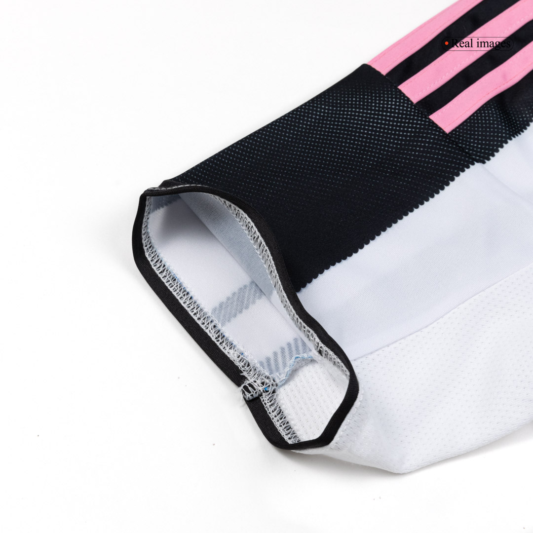 Women's Juventus Home Soccer Jersey 2025/26 - gojersey