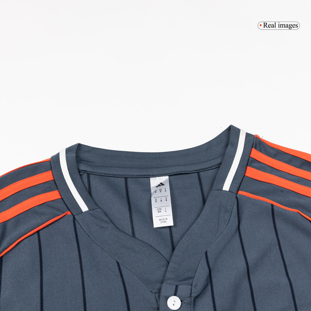 Bayern Munich Soccer Jersey 2025/26 - gojersey