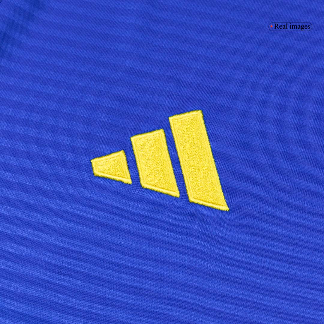 Leeds United Away Jersey Authentic 2025/26 - gojersey