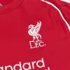 Women's Liverpool Home Soccer Jersey 2025/26 - gojersey