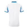 Marseille Home Soccer Jersey Authentic 2025/26 - gojersey