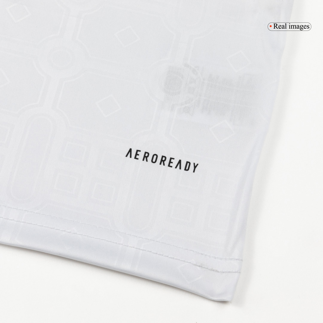 Roma Third Away Soccer Jersey 2025/26 - gojersey