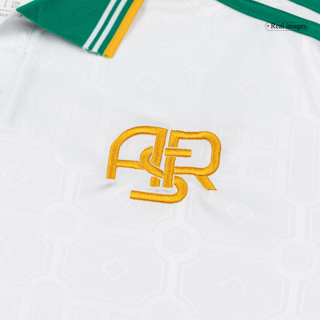 Roma Third Away Soccer Jersey 2025/26 - gojersey