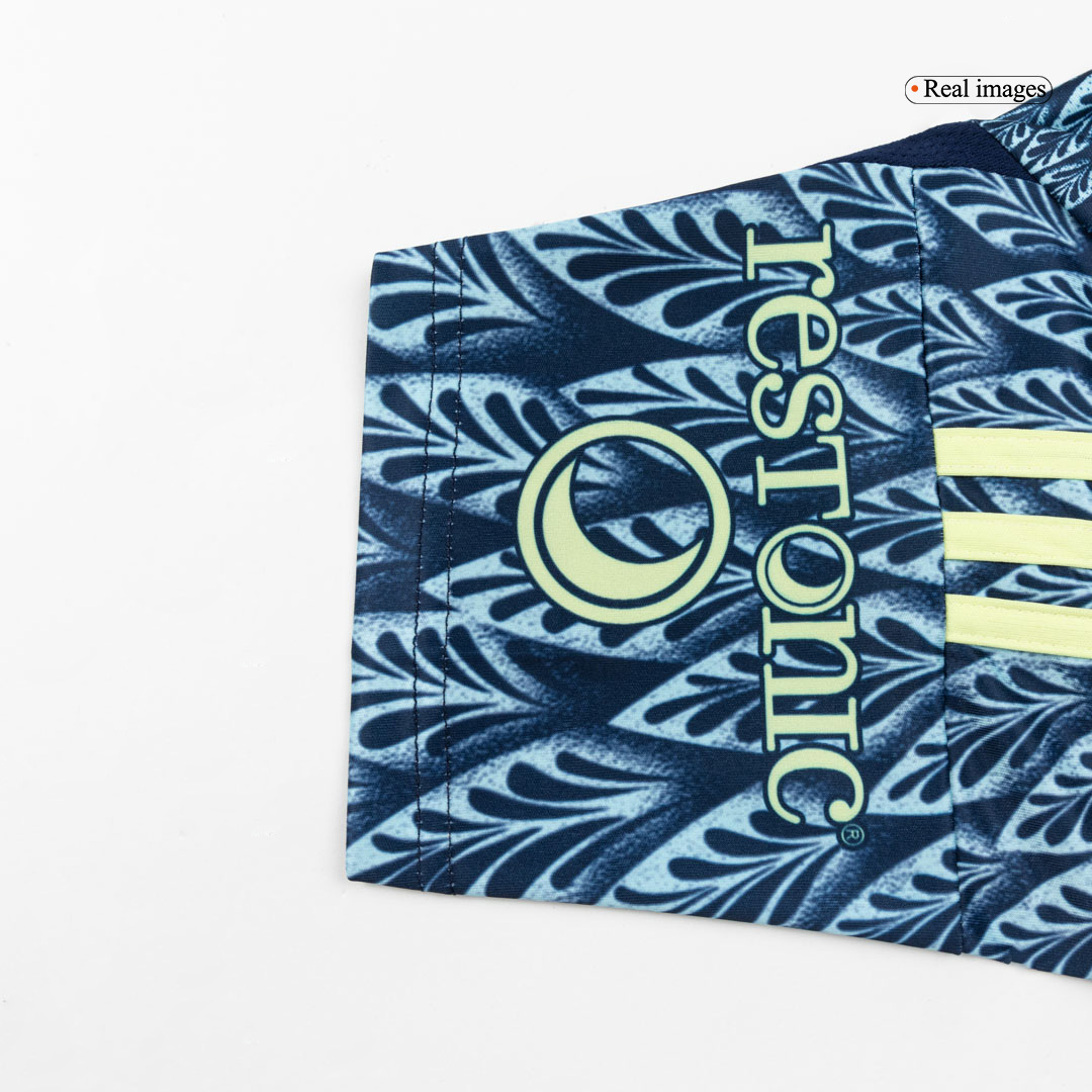 Women's Club America Away Soccer Jersey 2025/26 - gojersey