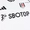 Fulham Home Jersey Authentic 2025/26 - gojersey