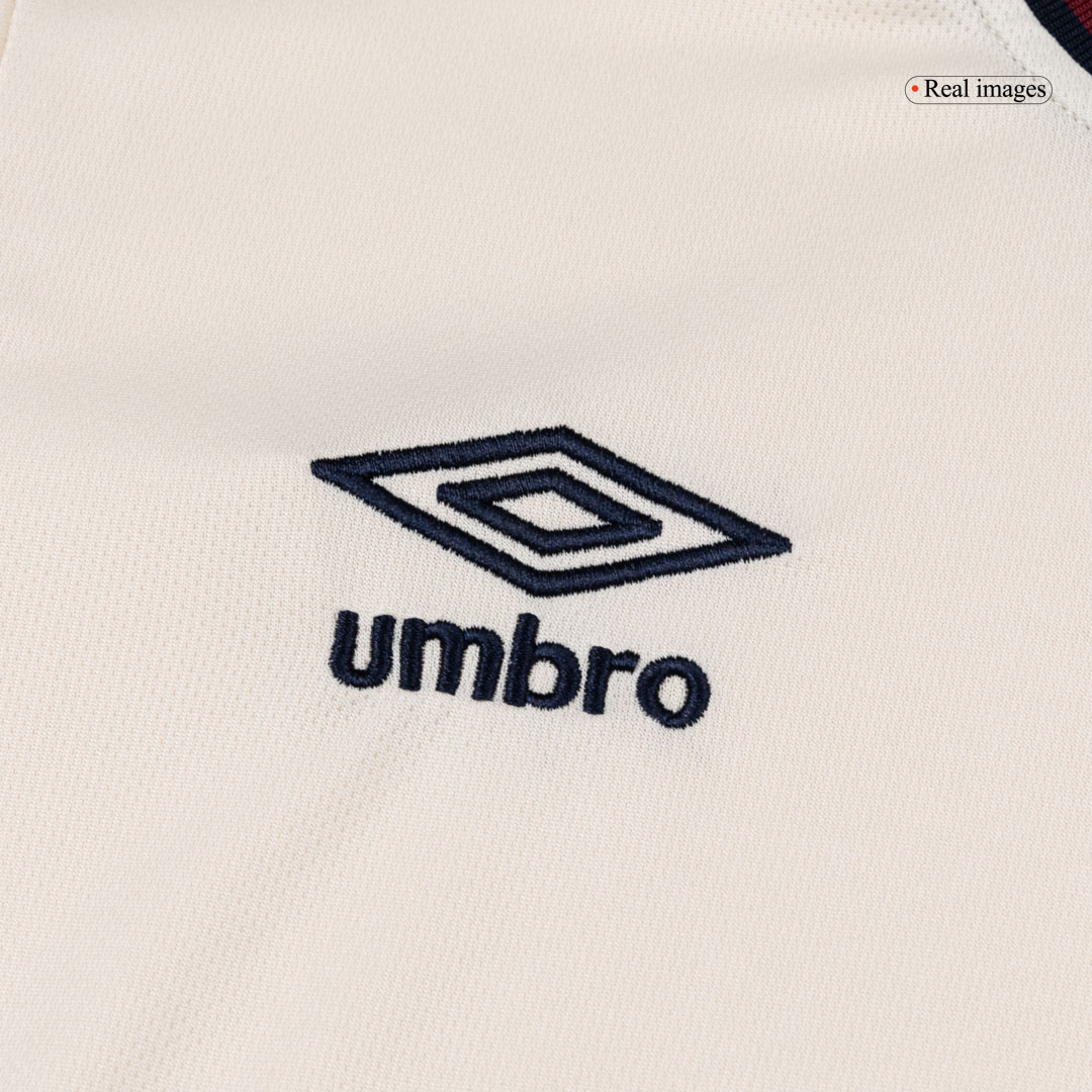 West Ham United Away Soccer Jersey 2025/26 - gojersey