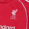 Liverpool Home Soccer Jersey Retro 2025/26 - Long Sleeve - gojersey