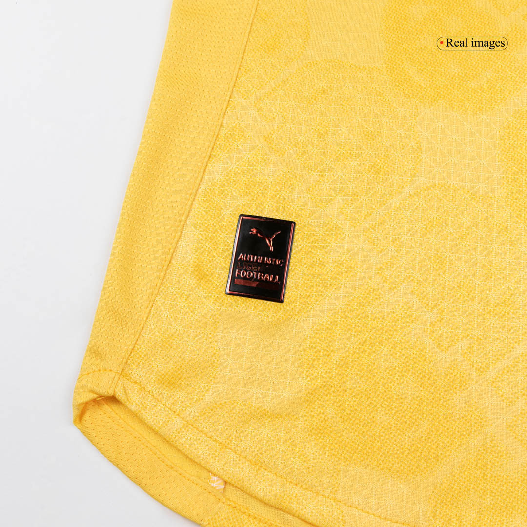 AC Milan Third Away Soccer Jersey Authentic 2025/26 - gojersey