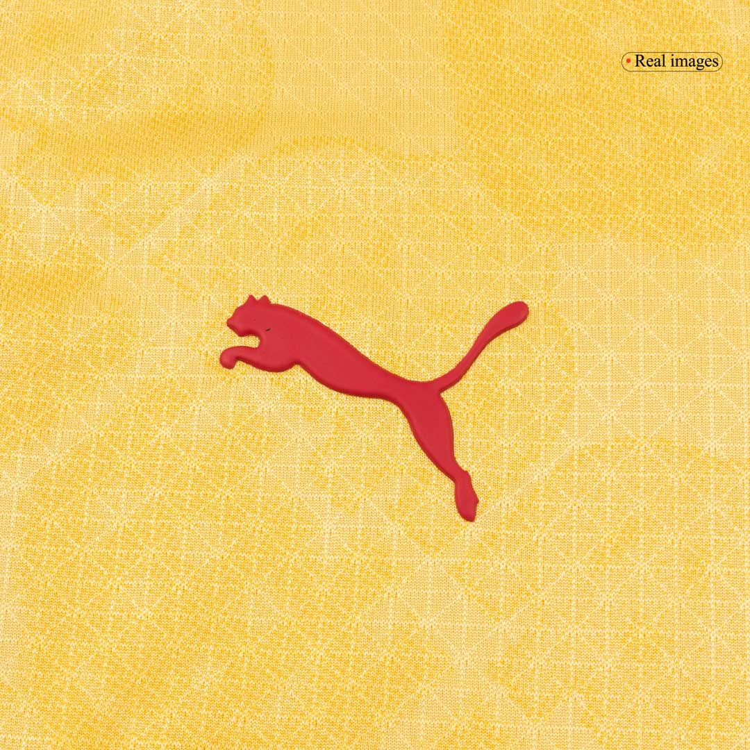 AC Milan Third Away Soccer Jersey Authentic 2025/26 - gojersey