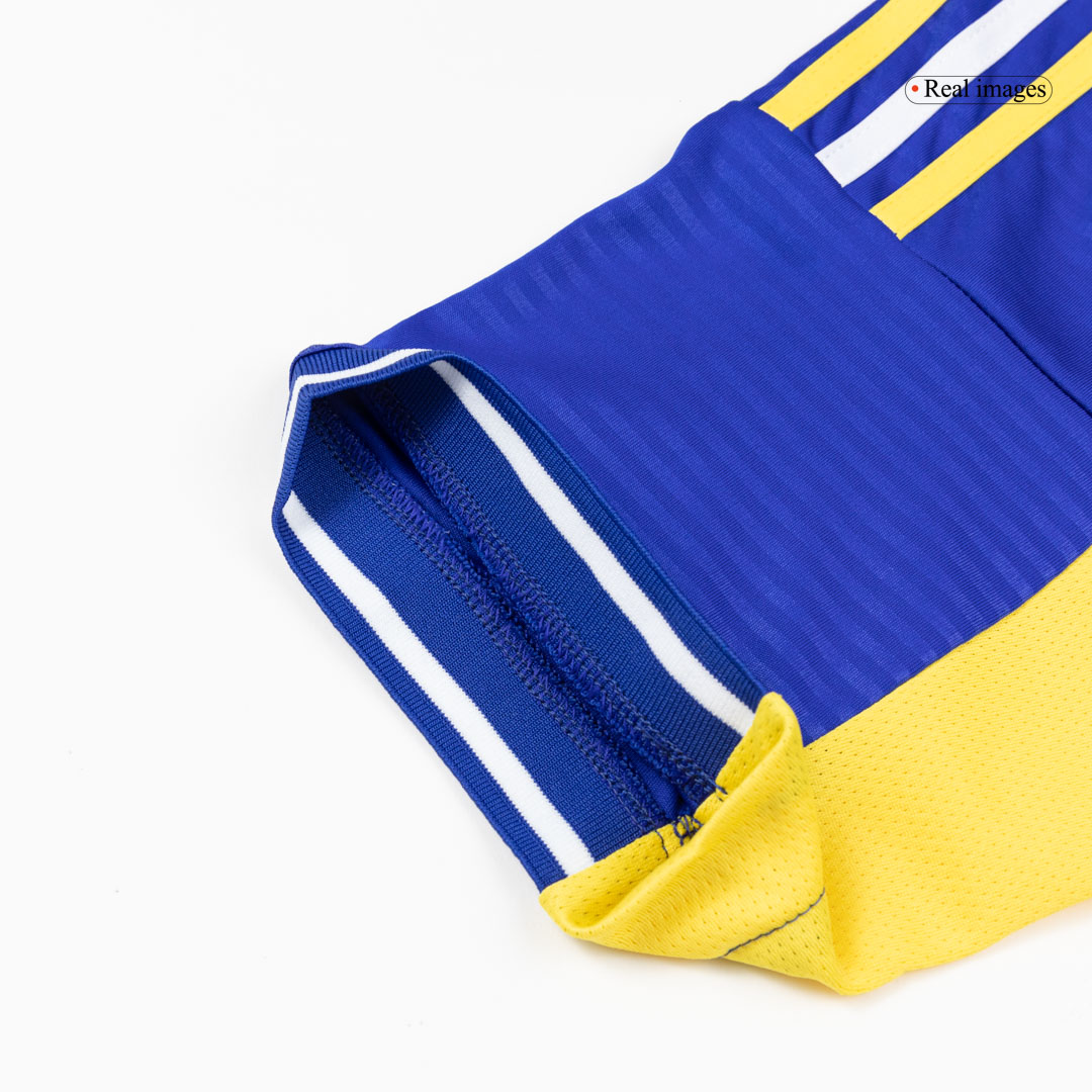 Leeds United Away Jersey Authentic 2025/26 - gojersey