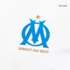 Marseille Home Soccer Jersey Authentic 2025/26 - gojersey
