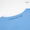Lazio Home Jersey Authentic 2025/26 - gojersey