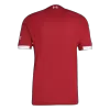 Liverpool Home Soccer Jersey Authentic 2025/26 - gojersey