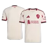 Liverpool Away Soccer Jersey 2025/26 - gojersey