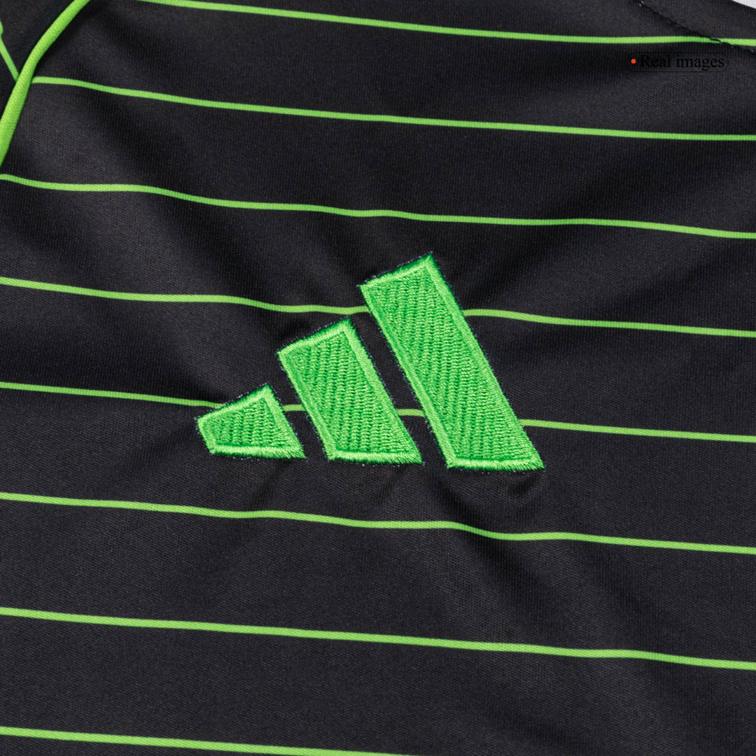 Celtic Away Soccer Jersey 2025/26 - gojersey