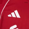 Liverpool M.SALAH #11 Home Soccer Jersey Authentic 2025/26 - gojersey