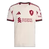 Liverpool ISAK #9 Away Soccer Jersey 2025/26 - gojersey
