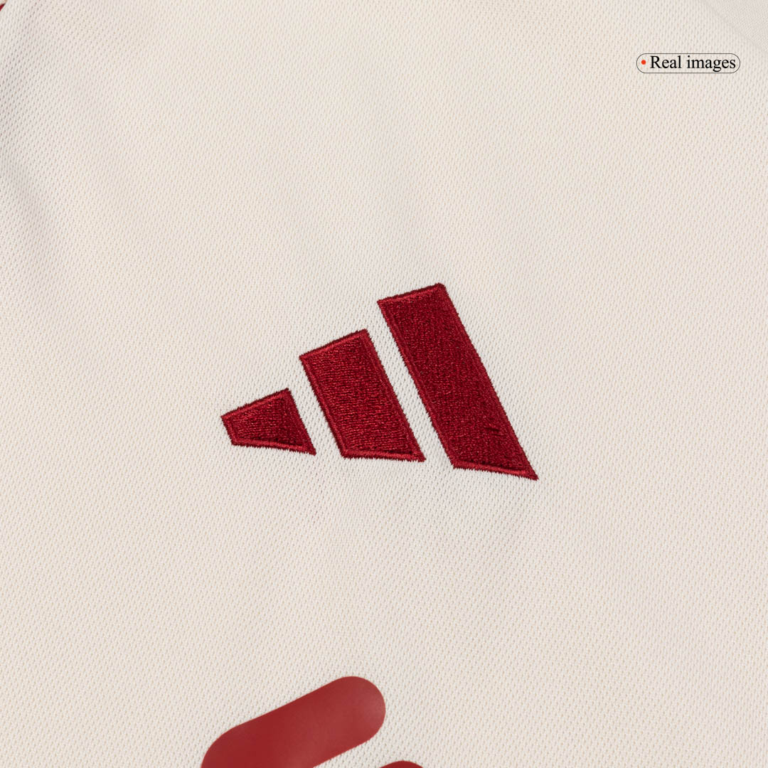 Liverpool GAKPO #18 Away Soccer Jersey 2025/26 - gojersey