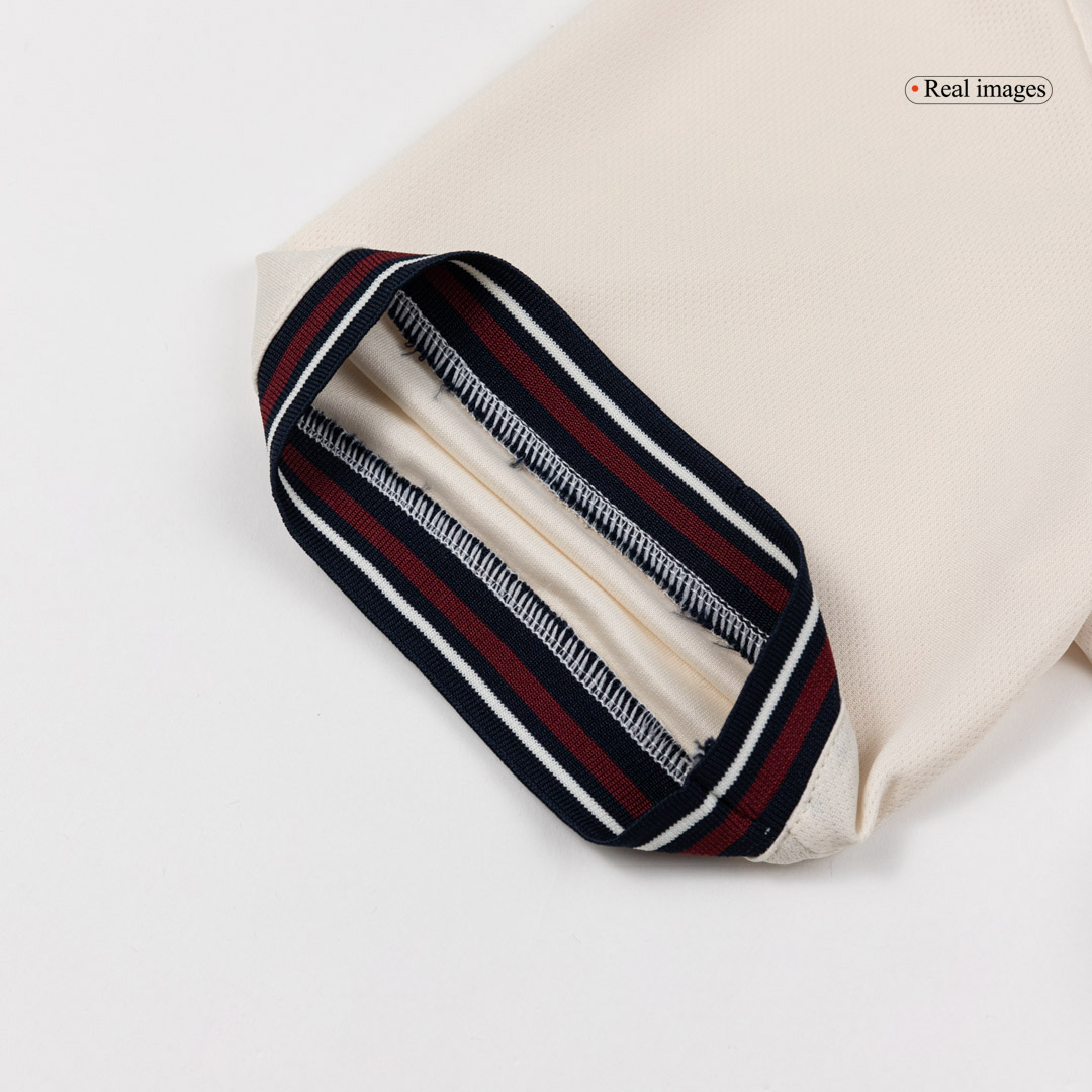 West Ham United Away Soccer Jersey 2025/26 - gojersey