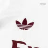 Authentic Arsenal Third Away Soccer Jersey 2025/26 White - gojersey