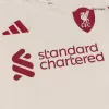 SZOBOSZLAI #8 Authentic Liverpool Away Soccer Jersey 25/26 White - gojersey