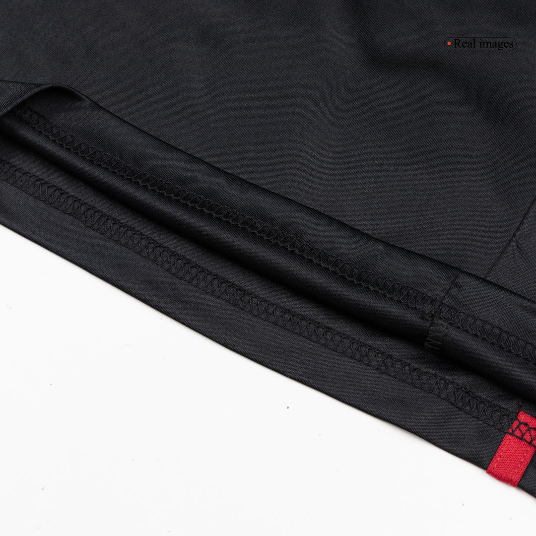 Liverpool Away Soccer Jersey Kit 2025/26 (Jersey+Shorts) - gojersey