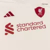 Liverpool Away Soccer Jersey Kit 2025/26 (Jersey+Shorts) - gojersey