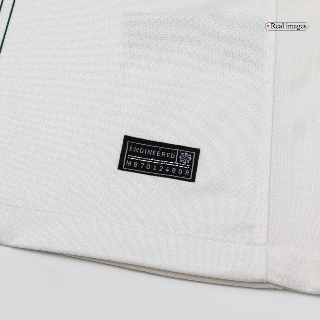 Women's Chelsea Away Soccer Jersey 2025/26 - gojersey