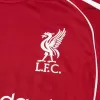 Liverpool VIRGIL #4 Home Soccer Jersey Authentic 2025/26 - gojersey