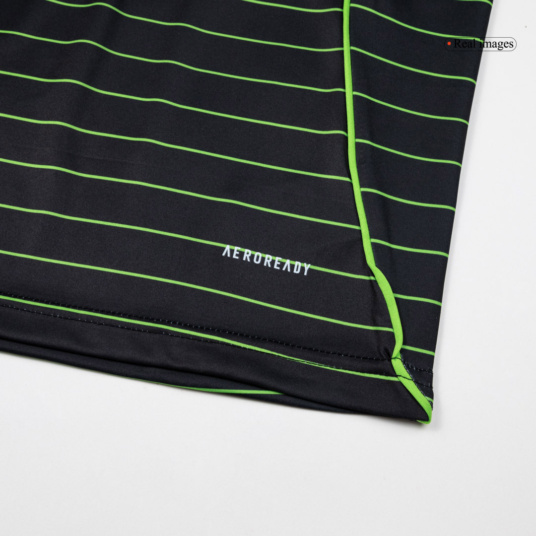 Celtic Away Soccer Jersey 2025/26 - gojersey