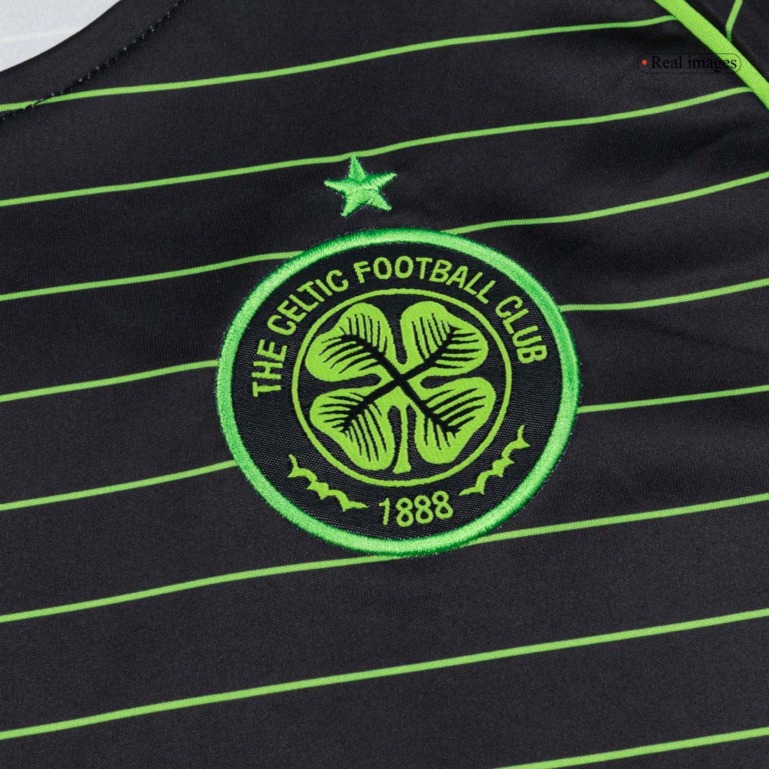 Celtic Away Soccer Jersey 2025/26 - gojersey