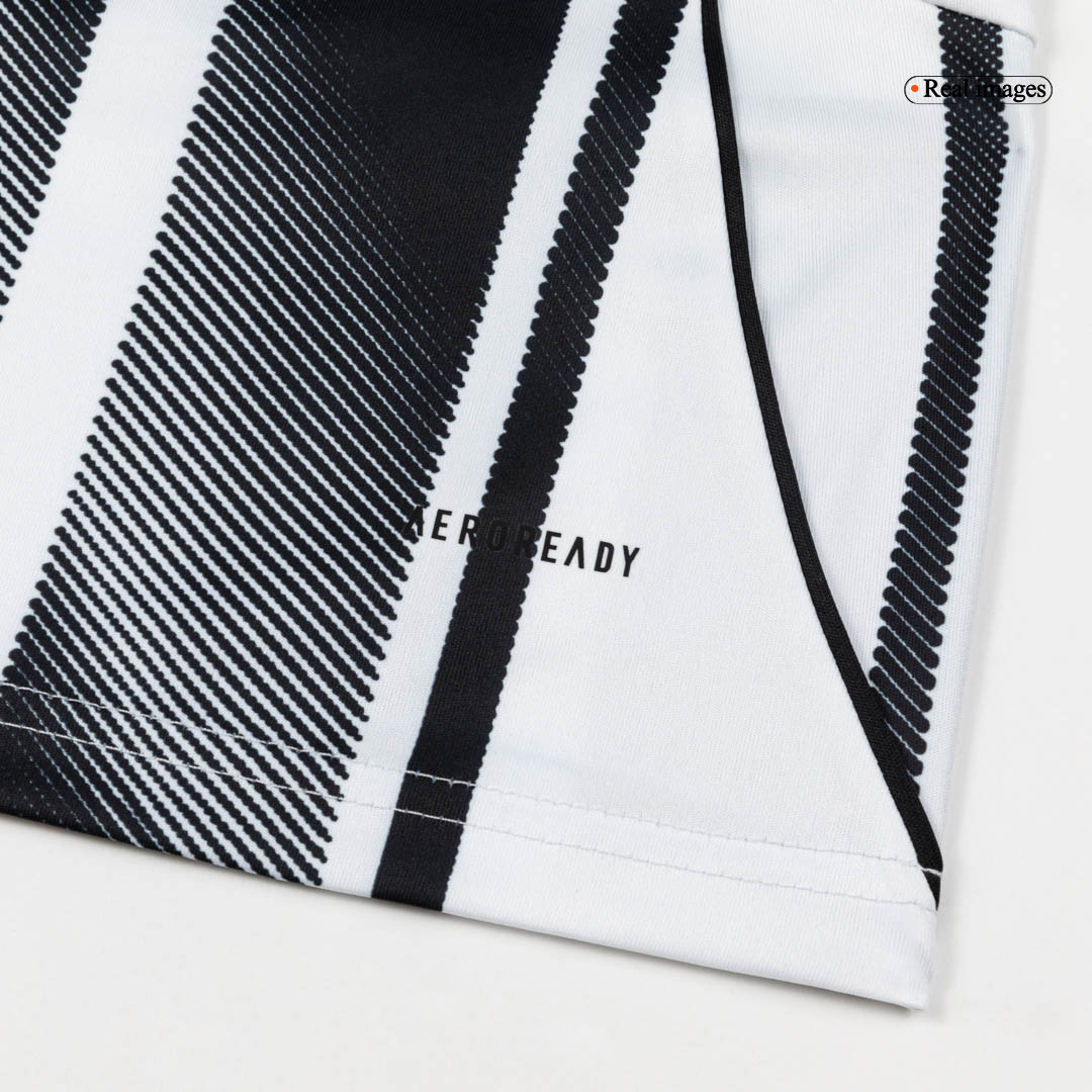 Women's Juventus Home Soccer Jersey 2025/26 - gojersey