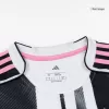 Women's Juventus Home Soccer Jersey 2025/26 - gojersey