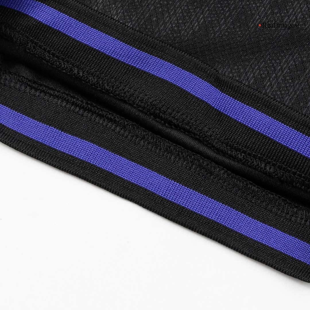 Kid's Barcelona Away Soccer Jersey Kit(Jersey+Shorts) 2025/26 Yellow - gojersey