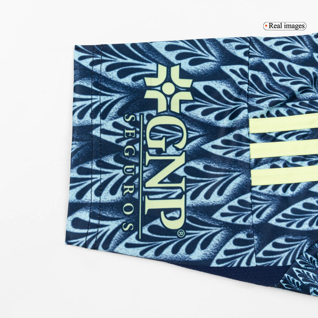 Women's Club America Away Soccer Jersey 2025/26 - gojersey